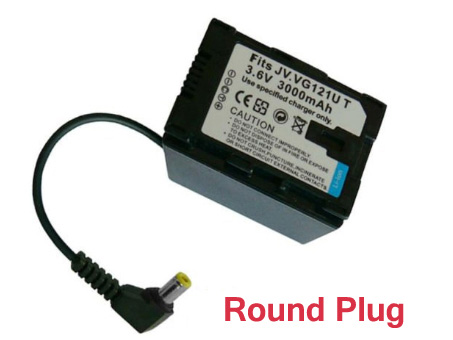 Camcorder Accu Verenigbaar voor JVC BN-VG107EU