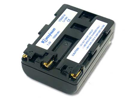 Camcorder Accu Verenigbaar voor sony HDR-HC1E