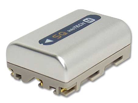 Camcorder Accu Verenigbaar voor sony NP-FM30