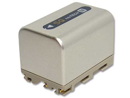 Camcorder Accu Verenigbaar voor sony NP-QM51