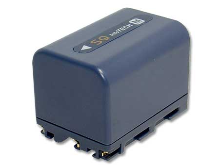 Camcorder Accu Verenigbaar voor sony HDR-HC1