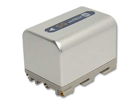 Camcorder Accu Verenigbaar voor sony HDR-HC1