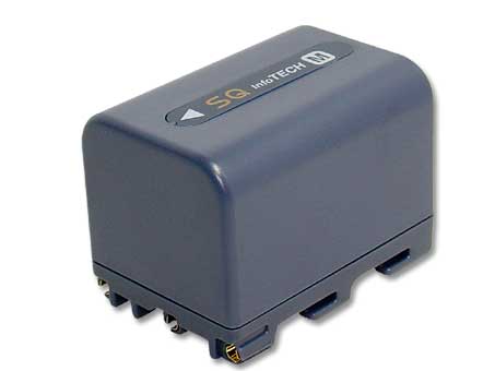 Camcorder Accu Verenigbaar voor sony DCR-TRV235