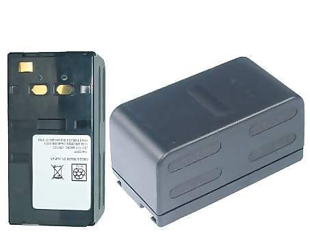 Digitale camera Accu Verenigbaar voor SONY CCD-TR750