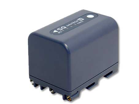 Camcorder Accu Verenigbaar voor sony CCD-TRV308