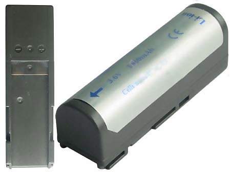 Digitale camera Accu Verenigbaar voor sony MZ-R30