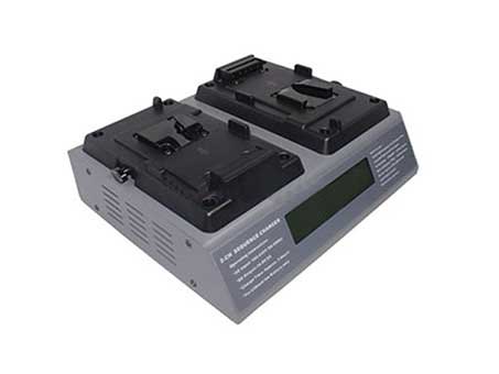 Acculader Verenigbaar voor SONY DVW-250P (Videocassette Recorder)