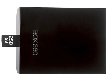 Spellen accessoires Verenigbaar voor MICROSOFT XBOX 360 Slim