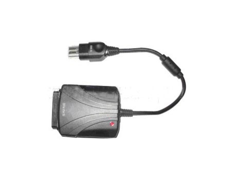 Spellen accessoires Verenigbaar voor MICROSOFT XBOX 360 Slim