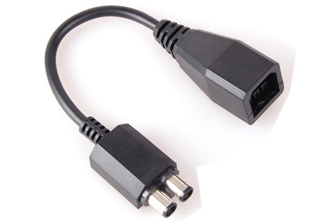 Spellen accessoires Verenigbaar voor MICROSOFT XBOX 360 Slim