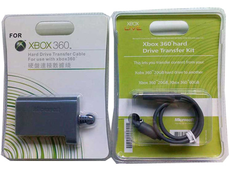 Spellen accessoires Verenigbaar voor MICROSOFT XBOX 360