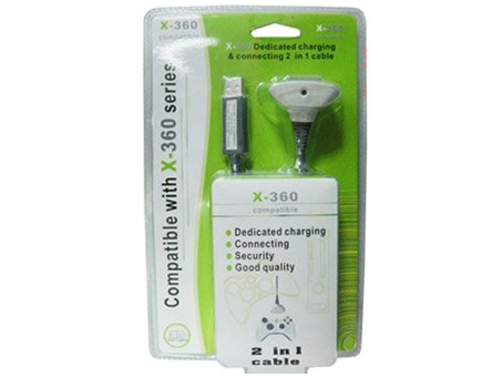 Spellen accessoires Verenigbaar voor MICROSOFT XBOX 360 Slim