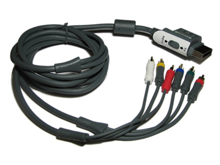 Spellen accessoires Verenigbaar voor MICROSOFT XBOX 360 Slim