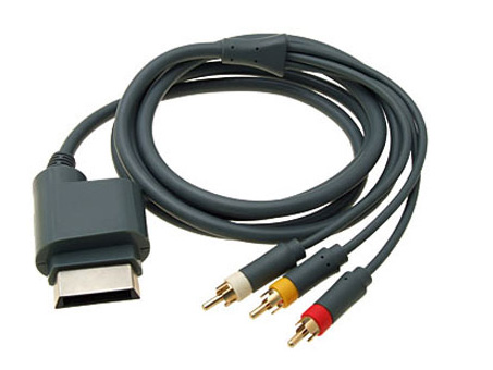 Spellen accessoires Verenigbaar voor MICROSOFT XBOX 360 Slim