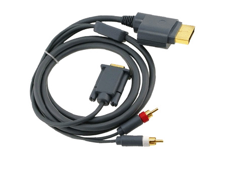 Spellen accessoires Verenigbaar voor MICROSOFT XBOX 360 Slim