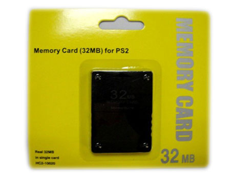 Spellen accessoires Verenigbaar voor SONY PS2