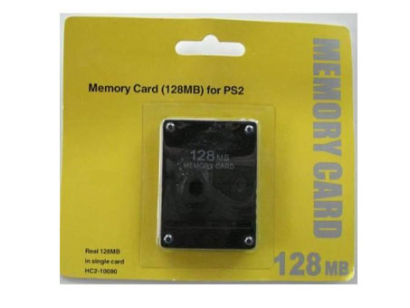 Spellen accessoires Verenigbaar voor SONY PS2