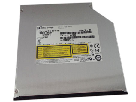 Brander Verenigbaar voor HP EliteBook 8740w