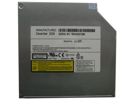 Brander Verenigbaar voor Dell XPS M1710