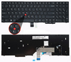 Toetsenbord Verenigbaar voor LENOVO ThinkPad-E560C-Series