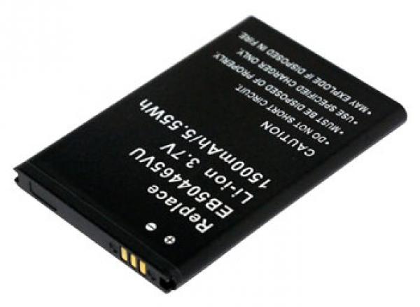 Mobiele telefoon Accu Verenigbaar voor SAMSUNG GT-I5801