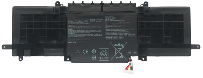 Laptop Accu Verenigbaar voor ASUS ZenBook-13-BX333FN
