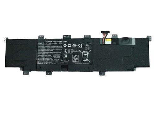 Laptop Accu Verenigbaar voor ASUS VivoBook-S400CA-Series