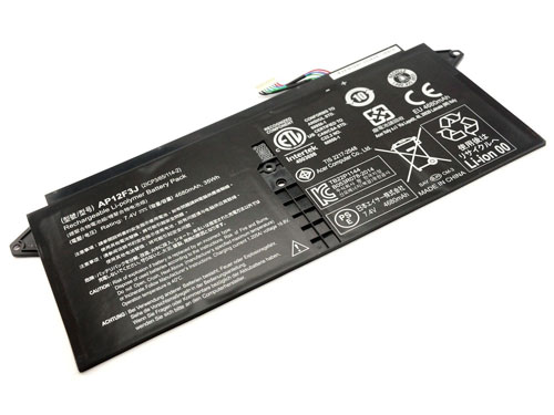 Laptop Accu Verenigbaar voor acer Aspire-S7-391-Ultrabook-Series