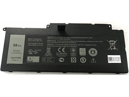 Laptop Accu Verenigbaar voor Dell Inspiron-17-7000-Series
