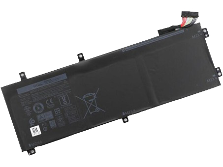 Laptop Accu Verenigbaar voor Dell XPS-15-9560-R1745