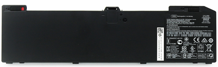 Laptop Accu Verenigbaar voor hp Zbook-15-G6-7WY08PA