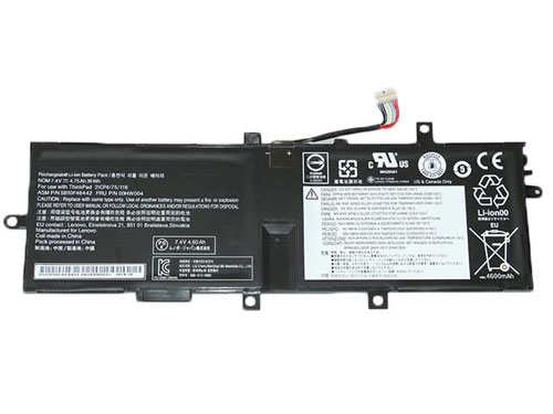 Laptop Accu Verenigbaar voor Lenovo SB10F46442