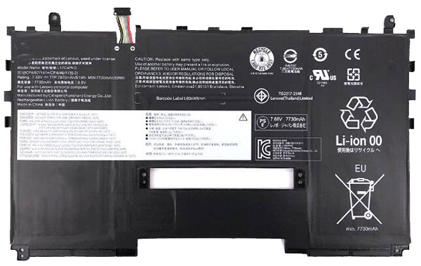 Laptop Accu Verenigbaar voor Lenovo L17M4PH3