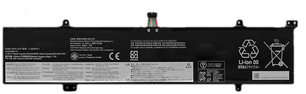 Laptop Accu Verenigbaar voor Lenovo L18M4PF1
