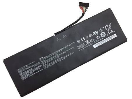 Laptop Accu Verenigbaar voor MSI GS43VR-6RE-045CN