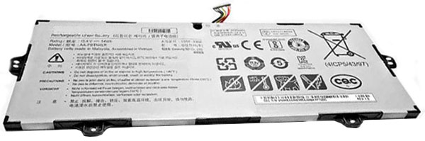 Laptop Accu Verenigbaar voor SAMSUNG AA-PBTN4LR-05