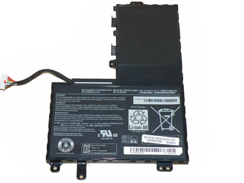Laptop Accu Verenigbaar voor Toshiba Satellite-U50t-A100