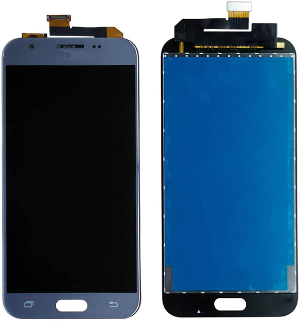 mobiele telefoonschermen Verenigbaar voor SAMSUNG SM-J327R4