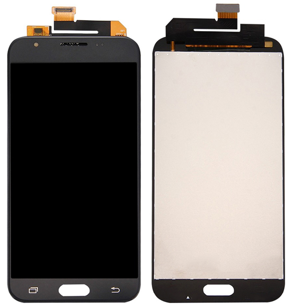 mobiele telefoonschermen Verenigbaar voor SAMSUNG SM-J327R4