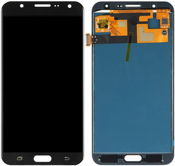 mobiele telefoonschermen Verenigbaar voor SAMSUNG Galaxy-J7(2015)